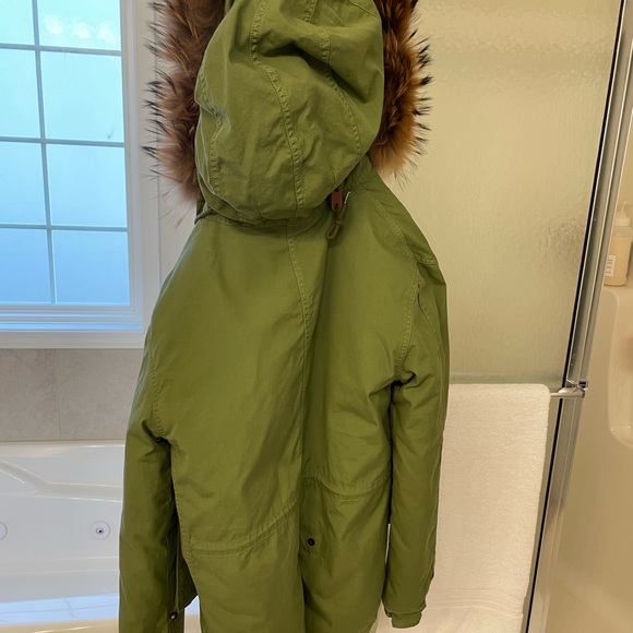 Winter coat - Picture 3 of 4